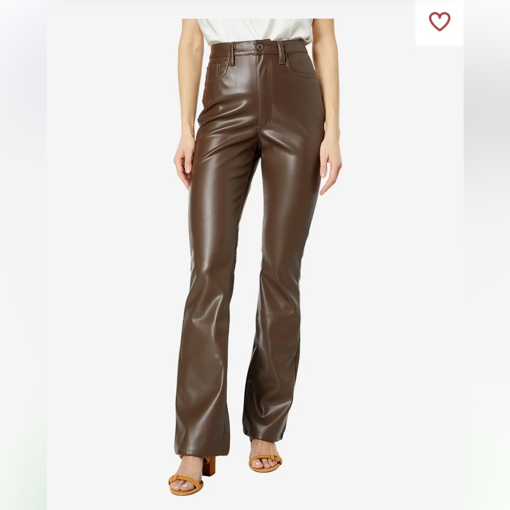 Leather pants/jeans